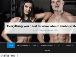 Sites similar to irrationalmedicine.com