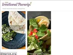 Sites similar to irrationalparsnip.com