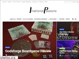 Sites similar to irrationalpassions.com