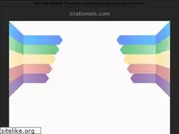 Sites similar to irrationals.com