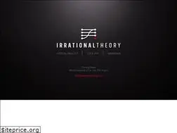 Sites similar to irrationaltheory.com