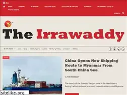 Sites similar to irrawaddy.com