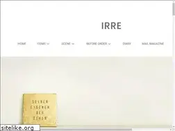 Sites similar to irre.jp
