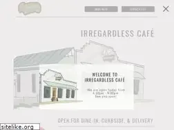 Sites similar to irregardless.com