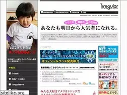 Sites similar to irregular.jp