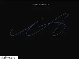 Sites similar to irregularassets.com