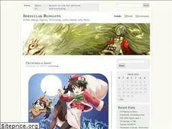 Sites similar to irregularbloggers.wordpress.com