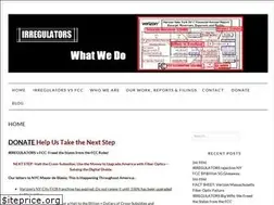 Sites similar to irregulators.org