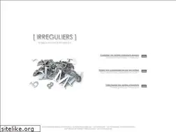 Sites similar to irreguliers.com