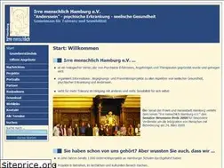 Sites similar to irremenschlich.de