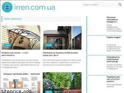 Sites similar to irren.com.ua