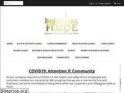 Sites similar to irresistibleforce.com.au