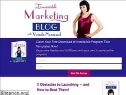 Sites similar to irresistiblemarketing.com
