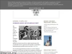 Sites similar to irresistibletargets.blogspot.com