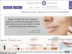 Sites similar to irresistiblyageless.com