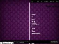 Sites similar to irresponsiblelife.com