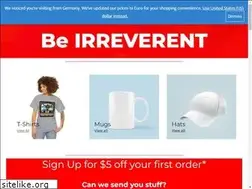 Sites similar to irreverentpress.com