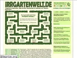 Sites similar to irrgartenwelt.de