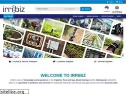 Sites similar to irribiz.com.au