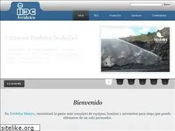 Sites similar to irridelco.mx