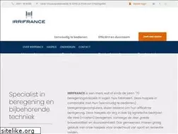 Sites similar to irrifrance.nl