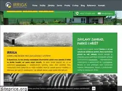 Sites similar to irriga.cz