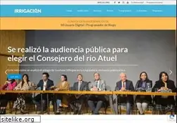 Sites similar to irrigacion.gov.ar