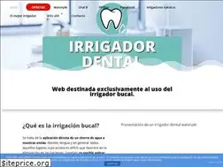 Sites similar to irrigador-dental.info