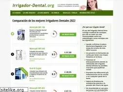 Sites similar to irrigador-dental.org
