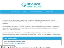 Sites similar to irrigadordental.net