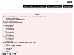 Sites similar to irrigadordental.org