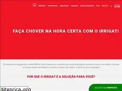 Sites similar to irrigat.com.br