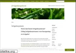 Sites similar to irrigatiesysteem.nl
