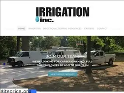 Sites similar to irrigation-incorporated.com