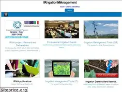 Sites similar to irrigation-management.eu