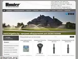Sites similar to irrigation.by