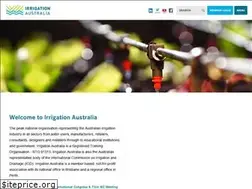 Sites similar to irrigationaustralia.com.au