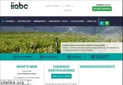 Sites similar to irrigationbc.com