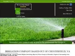 Sites similar to irrigationchesterfield.com