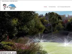 Sites similar to irrigationdoctor.ca