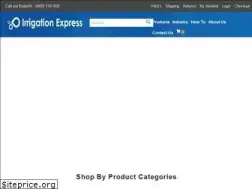 Sites similar to irrigationexpress.co.nz