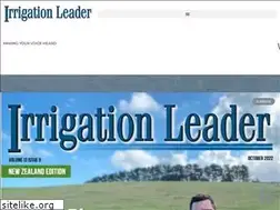 Sites similar to irrigationleadermagazine.com