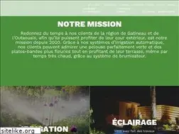 Sites similar to irrigationlemieux.ca