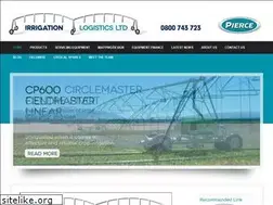 Sites similar to irrigationlogistics.co.nz