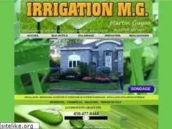 Sites similar to irrigationmg.com