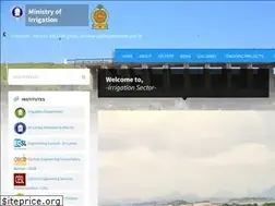 Sites similar to irrigationmin.gov.lk