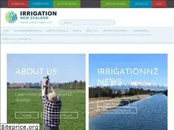 Sites similar to irrigationnz.co.nz