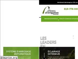 Sites similar to irrigationoutaouais.com