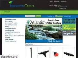 Sites similar to irrigationoutlet.com