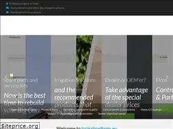 Sites similar to irrigationparts.eu